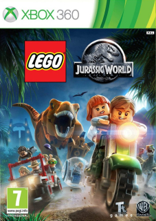 LEGO Jurassic World Xbox 360