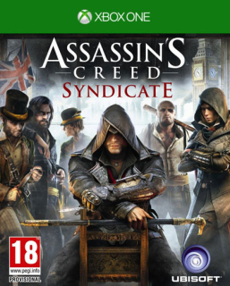 Assassins Creed Syndicate Xbox One
