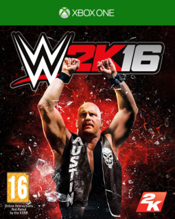 WWE 2K16 Xbox One