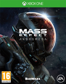 Mass Effect Andromeda XBOX ONE