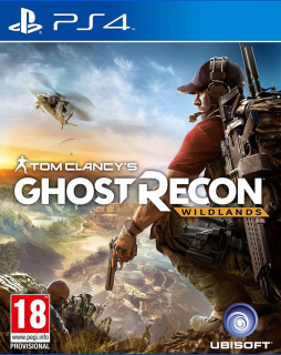 Tom Clancys Ghost Recon Wildlands PS4