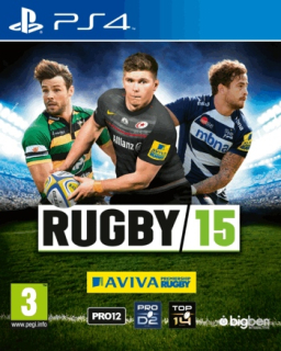 Rugby World Cup 2015 PS4