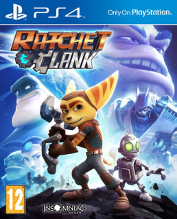 Ratchet And Clank PS4