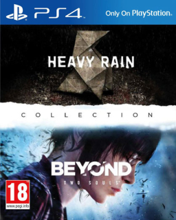Heavy Rain & Beyond Two Souls Collection PS4
