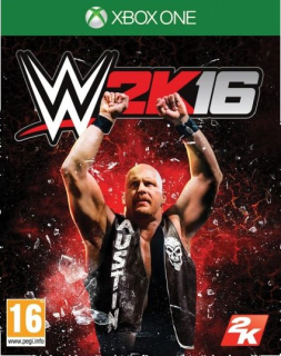 WWE 2K16 Xbox One