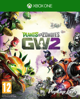 Plants vs Zombies Garden Warfare 2 Xbox One