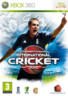 International Cricket 2010 Xbox 360