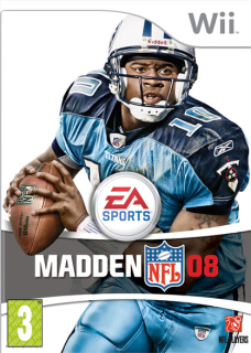 Madden 08 Wii