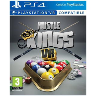 Hustle Kings VR PS4