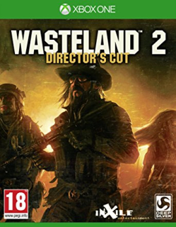 Wasteland 2 Directors Cut Xbox One