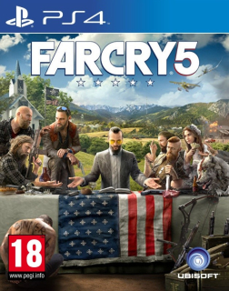 Far Cry 5 PS4