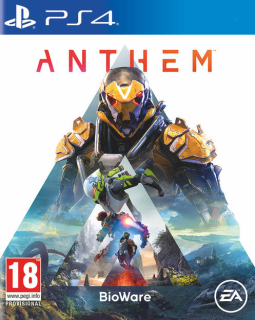 Anthem PS4
