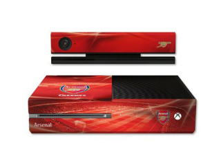 ProSkin Folie Xbox One Arsenal