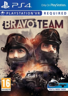 Bravo Team VR PS4