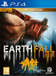 Earthfall PS4 Deluxe Edition
