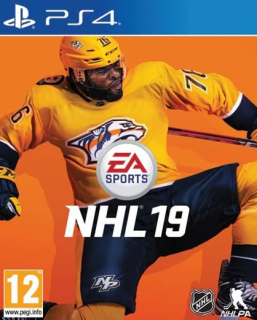 NHL 19 PS4