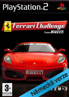 Formula Challenge PS2
