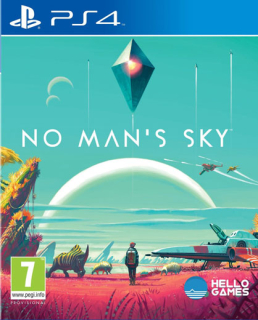 No Mans Sky PS4