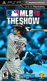 MLB PSP