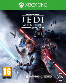 Star Wars Jedi Fallen Order Xbox One