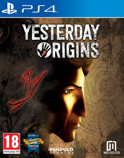 Yesterday Origins PS4