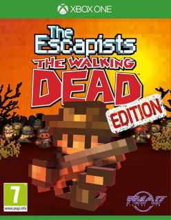 The Escapists The Walking Dead Xbox One