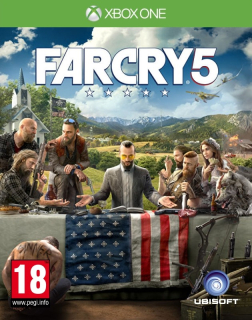 Far Cry 5 Xbox One