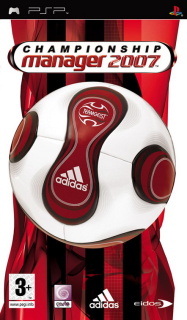 Championship Manager 2007 PSP
