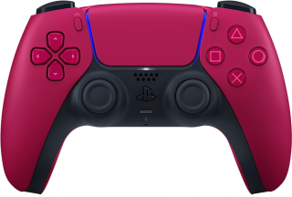 Sony Dualsense Controller Cosmic Red PS5