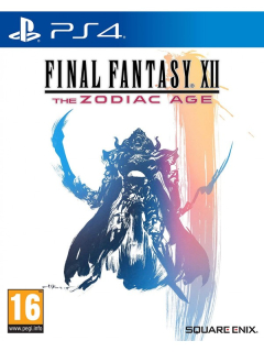 Final Fantasy XII The Zodiac Age PS4