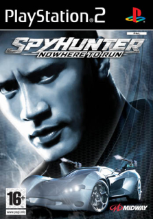 Spy Hunter Nowhere To Run PS2