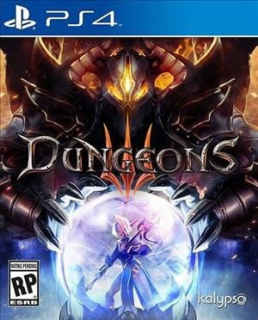 Dungeons 3 PS4