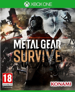 Metal Gear Survive Xbox One