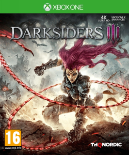 Darksiders III Xbox One