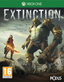 Extinction Xbox One