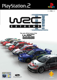 WRC 2 PS2