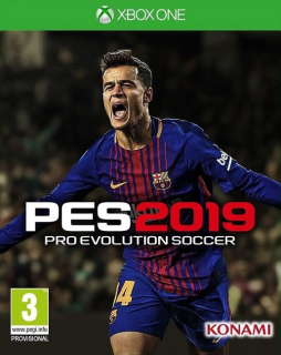 Pro Evolution Soccer 2019 Xbox One