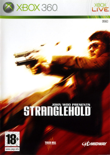 Stranglehold Xbox 360