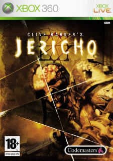 Clive Barkers Jericho Xbox 360