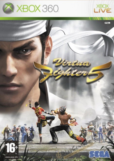 Virtua Fighter 5 Xbox 360