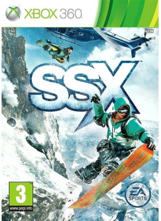 SSX Xbox 360