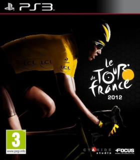 Le Tour de France 2012 PS3