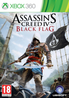 Assassins Creed IV Black Flag Xbox 360