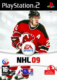 NHL 09 PS2