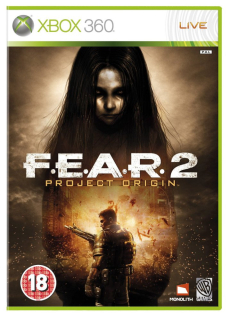 F.E.A.R. 2: Project Origin Xbox 360
