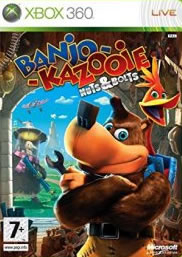 Banjo Kazooie Nuts & Bolts Xbox 360