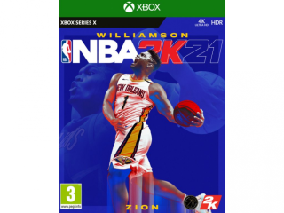 NBA 2K21 Series X Xbox One
