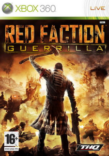Red Faction Guerrilla Xbox 360