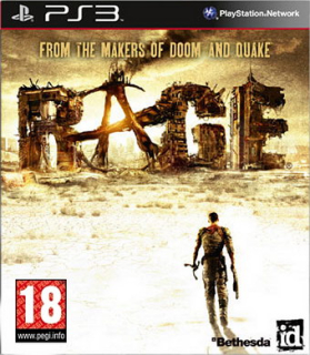 Rage PS3