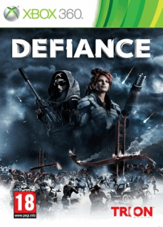 Defiance Xbox 360